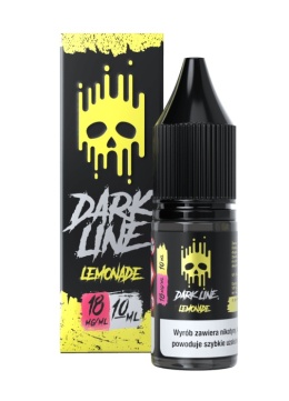 Liquid Dark Line 10ml - Lemonade 18mg