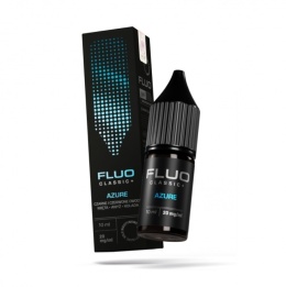 Liquid Fluo Salt 10ml 20mg - Azure