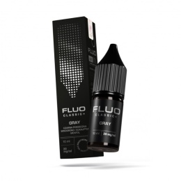 Liquid Fluo Salt 10ml 20mg - Gray