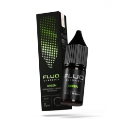 Liquid Fluo Salt 10ml 20mg - Green