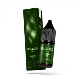 Liquid Fluo Salt Tea 20mg 10ml Green Tea