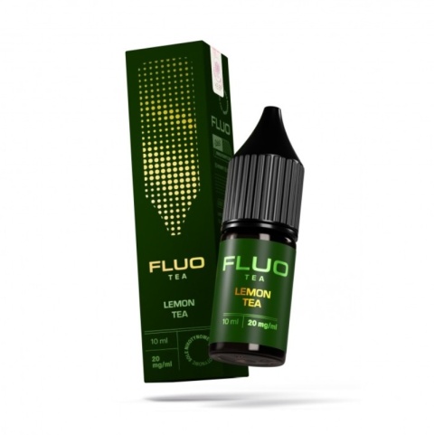 Liquid Fluo Salt Tea 20mg 10ml Lemon Tea