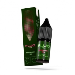 Liquid Fluo Salt Tea 20mg 10ml Raspberry Tea
