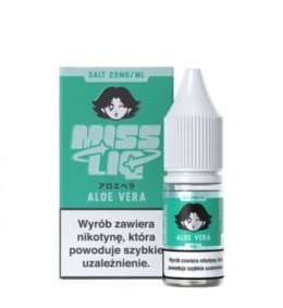 Liquid Miss Liq - Aloe Vera 20MG 8ML