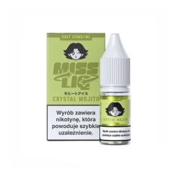 Liquid Miss Liq - Crystal Mojito 20MG 8ML