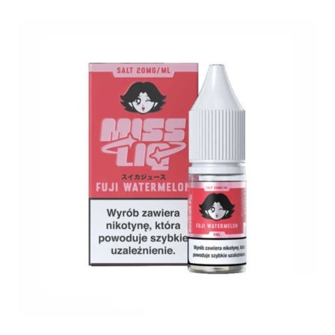 Liquid Miss Liq - Fuji Watermelon 20MG 8ML