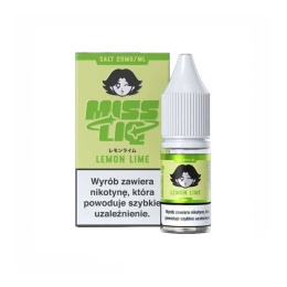 Liquid Miss Liq - Lemon Lime 20MG 8ML