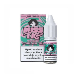 Liquid Miss Liq - Lychee Aloe Vera 20MG 8ML