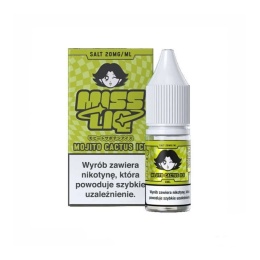Liquid Miss Liq - Mojito Cactus Ice 20MG 8ML