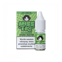 Liquid Miss Liq - Mojito Kiwi Ice 20MG 8ML