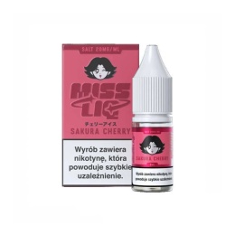 Liquid Miss Liq - Sakura Cherry 20MG 8ML