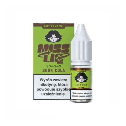 Liquid Miss Liq - Sour Cola 20MG 8ML