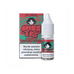 Liquid Miss Liq - Watermelon Aloe Vera 20MG 8ML