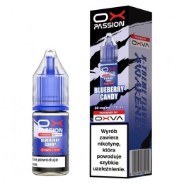 Liquid OXVA OX Passion 10ml Blueberry Candy 20mg