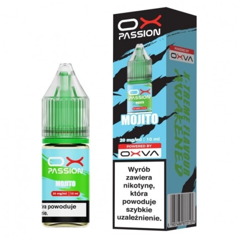 Liquid OXVA OX Passion 10ml Mojito 20mg