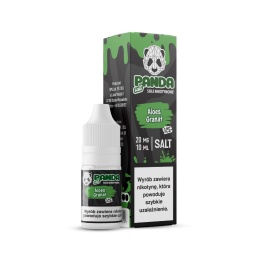 Liquid Panda Salt 10ml 20mg Aloes Granat Ice
