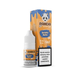 Liquid Panda Salt 10ml 20mg Borówka Malina Ice