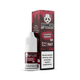 Liquid Panda Salt 10ml 20mg Czereśnia Kumkwat Ice