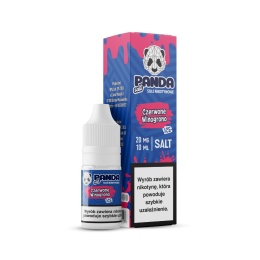 Liquid Panda Salt 10ml 20mg Czerwone Winogrono Ice