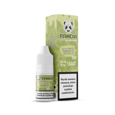Liquid Panda Salt 10ml 20mg Lemoniada Arbuzowa Ice