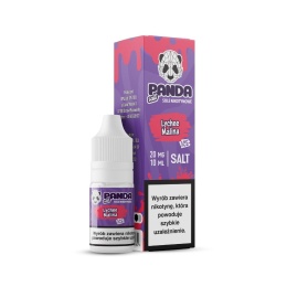 Liquid Panda Salt 10ml 20mg Lychee Malina Ice