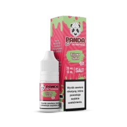 Liquid Panda Salt 10ml 20mg Różowa Guma Ice