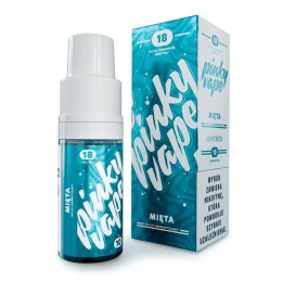 Liquid Pinky Vape - Mintmen 18mg 10ml