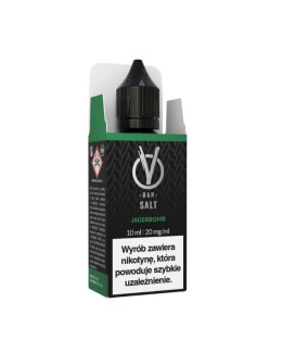 Liquid VBar Salt 10ml - Jagger Bomb 20mg