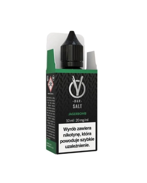 Liquid VBar Salt 10ml - Jagger Bomb 20mg