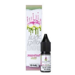 Longfill Dark Line Black - Dragonfruit Mojito 9ml