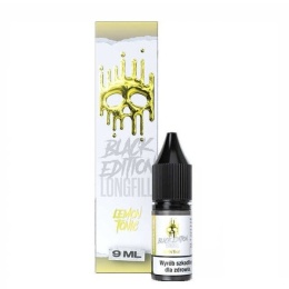 Longfill Dark Line Black - Lemon Tonic 9ml