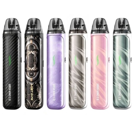 Lost Vape Ursa Nano S3