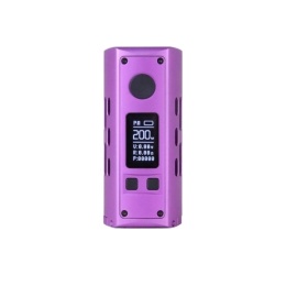 Mod Republic Squonk Dual 200W 2x18650 - Grimm Green x Vaperz Cloud