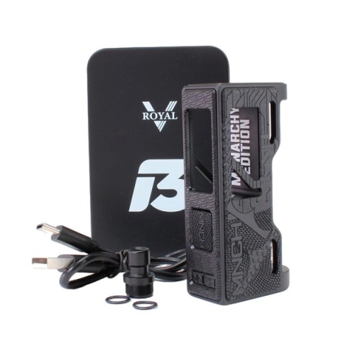 Mod Royal V i3 DNA60 Monarchy Edition - Veepon