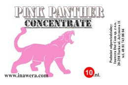 PINK PANTHER CONCENTRATE – Inawera 10ml