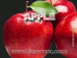 APPLE by Inawera – Inawera 10ml