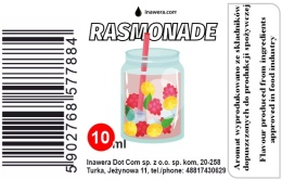RASMONADE CONCENTRATE – Inawera 10ml