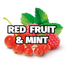 RED FRUIT MINT CONCENTRATE – Inawera 10ml