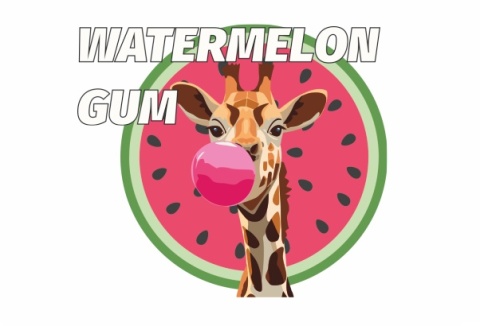 WATERMELON GUM – Inawera 10ml