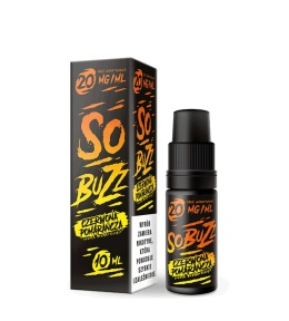 So Buzz Salt - Czerwona Pomarańcza 20mg 10ml