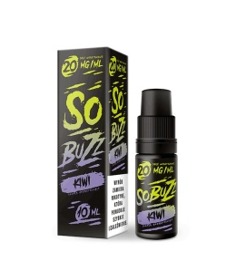 So Buzz Salt - Kiwi 20mg 10ml