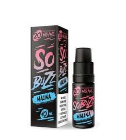 So Buzz Salt - Malina 20mg 10ml