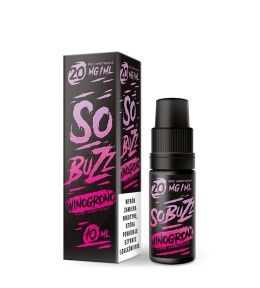So Buzz Salt - Winogrono 20mg 10ml