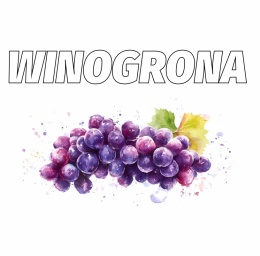 GRAPE FLAVOUR – Inawera 10ml