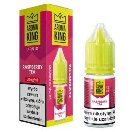 Liquid Aroma King Salts 20mg Raspberry Tea