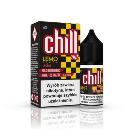 Liquid Chill Out Salt 20mg 10ml Lemoniada Arbuz Ice