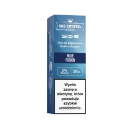 Liquid Crystal Salt 20mg 10ml Blue Fusion