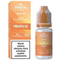 Liquid Crystal Salt 20mg 10ml Pineapple Ice