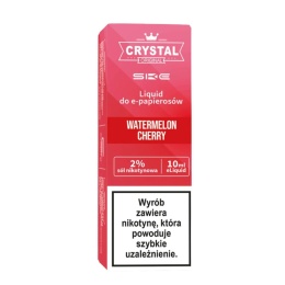 Liquid Crystal Salt 20mg 10ml Watermelon Cherry