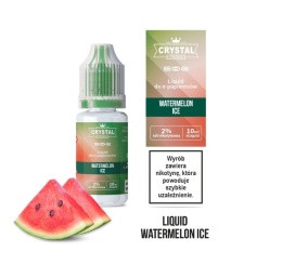 Liquid Crystal Salt 20mg 10ml Watermelon Ice